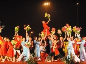 Vietnam Ethnic Groups Cultural Day activities
